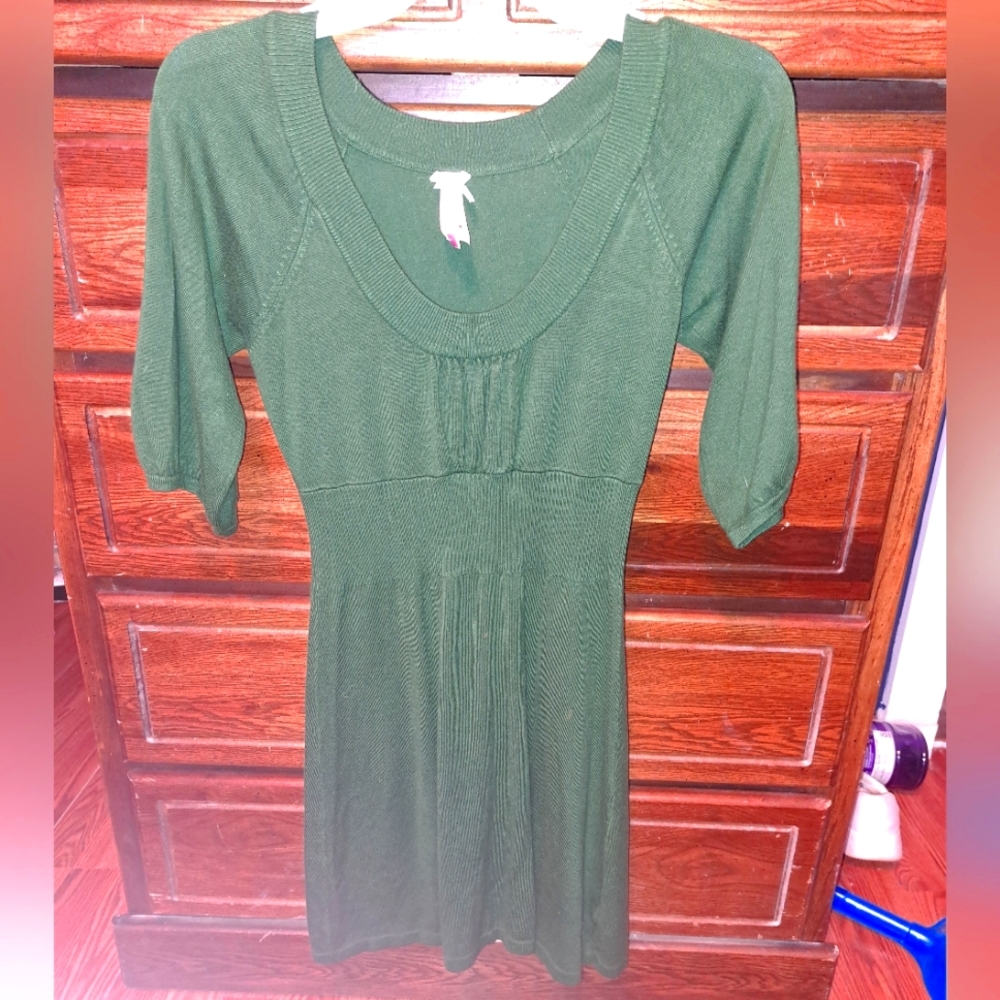 Sweater Dress